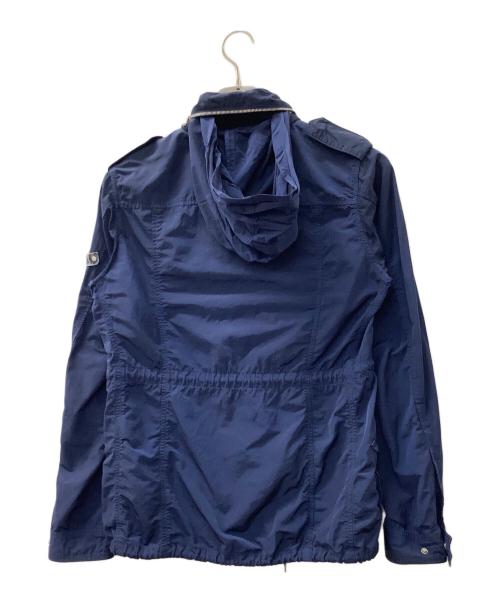 TATRAS（タトラス）TATRAS (タトラス) ミリタリーダウンジャケット ネイビー サイズ:1の古着・服飾アイテム