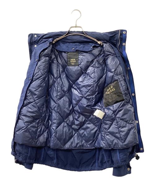 TATRAS（タトラス）TATRAS (タトラス) ミリタリーダウンジャケット ネイビー サイズ:1の古着・服飾アイテム