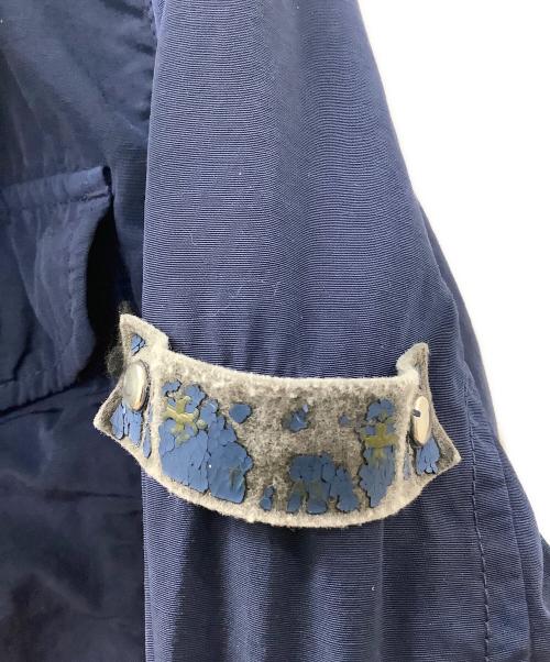 TATRAS（タトラス）TATRAS (タトラス) ミリタリーダウンジャケット ネイビー サイズ:1の古着・服飾アイテム