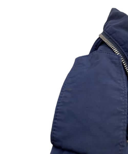 TATRAS（タトラス）TATRAS (タトラス) ミリタリーダウンジャケット ネイビー サイズ:1の古着・服飾アイテム