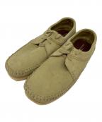 CLARKSクラークス）の古着「Weaver」｜ベージュ