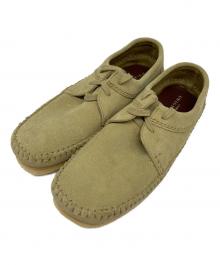 CLARKS（クラークス）の古着「Weaver」｜ベージュ