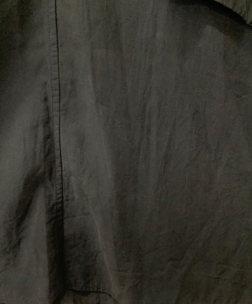 CLANE（クラネ）CLANE (クラネ) CLANE SQUARE SLEEVE BLOUSE ブラック サイズ:1の古着・服飾アイテム