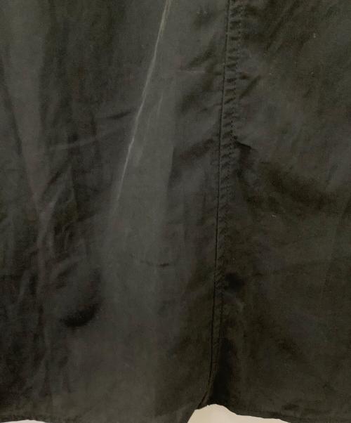 CLANE（クラネ）CLANE (クラネ) CLANE SQUARE SLEEVE BLOUSE ブラック サイズ:1の古着・服飾アイテム