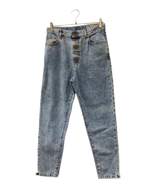 DIESEL（ディーゼル）DIESEL (ディーゼル) デニムパンツ インディゴ サイズ:W26 L32の古着・服飾アイテム