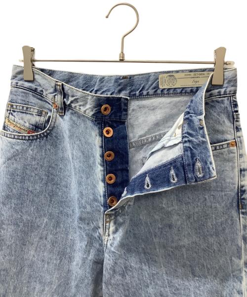 DIESEL（ディーゼル）DIESEL (ディーゼル) デニムパンツ インディゴ サイズ:W26 L32の古着・服飾アイテム