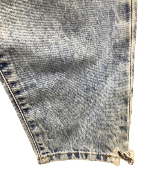 DIESEL（ディーゼル）DIESEL (ディーゼル) デニムパンツ インディゴ サイズ:W26 L32の古着・服飾アイテム