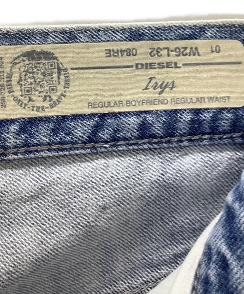 DIESEL（ディーゼル）DIESEL (ディーゼル) デニムパンツ インディゴ サイズ:W26 L32の古着・服飾アイテム