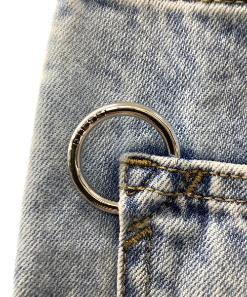 DIESEL（ディーゼル）DIESEL (ディーゼル) デニムパンツ インディゴ サイズ:W26 L32の古着・服飾アイテム
