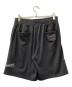 MITCHELL & NESS (ミッチェルアンドネス) master mind (マスター マインド) WORLD MESH SHORTS ブラック サイズ:L：18000円