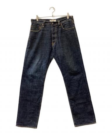 中古・古着通販】EVISU (エヴィス) 家紋カモメバックペイント