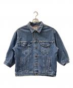 LEVI'Sリーバイス）の古着「AUTHORIZED VINTAGE」｜インディゴ
