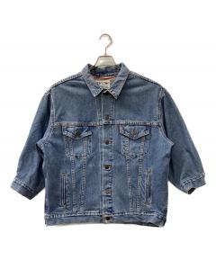 中古・古着通販】Wrangler (ラングラー) 80'デニムジャケット