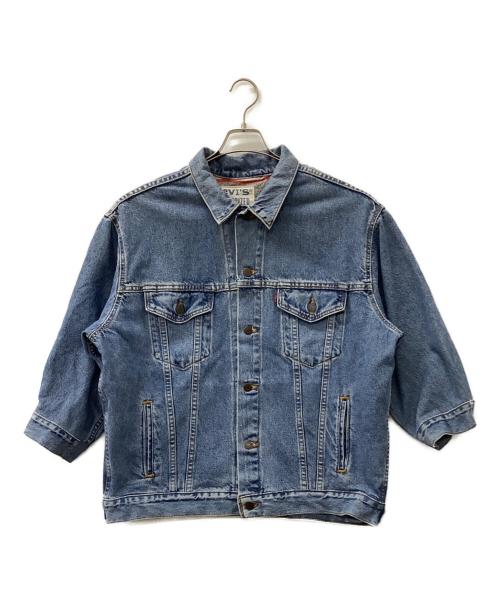 LEVI'S（リーバイス）LEVI'S (リーバイス) AUTHORIZED VINTAGE インディゴ サイズ:Sの古着・服飾アイテム
