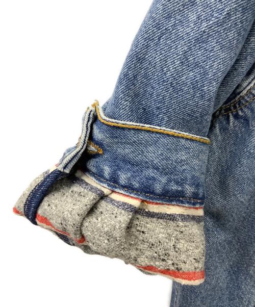 LEVI'S（リーバイス）LEVI'S (リーバイス) AUTHORIZED VINTAGE インディゴ サイズ:Sの古着・服飾アイテム