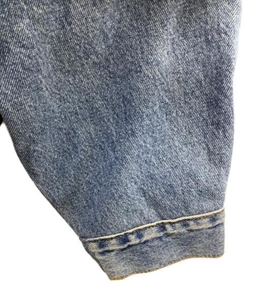 LEVI'S（リーバイス）LEVI'S (リーバイス) AUTHORIZED VINTAGE インディゴ サイズ:Sの古着・服飾アイテム