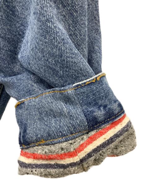 LEVI'S（リーバイス）LEVI'S (リーバイス) AUTHORIZED VINTAGE インディゴ サイズ:Sの古着・服飾アイテム