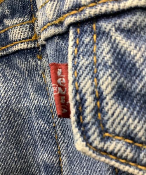 LEVI'S（リーバイス）LEVI'S (リーバイス) AUTHORIZED VINTAGE インディゴ サイズ:Sの古着・服飾アイテム