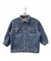 LEVI'S（リーバイス）の古着「AUTHORIZED VINTAGE」｜インディゴ