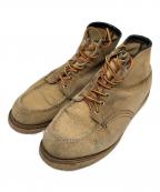 RED WINGレッドウィング）の古着「ブーツ」｜カーキ