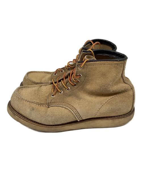 RED WING（レッドウィング）RED WING (レッドウィング) ブーツ カーキ サイズ:8 1/2の古着・服飾アイテム