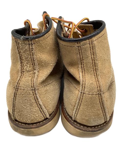 RED WING（レッドウィング）RED WING (レッドウィング) ブーツ カーキ サイズ:8 1/2の古着・服飾アイテム