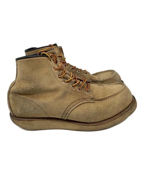 RED WING（レッドウィング）RED WING (レッドウィング) ブーツ カーキ サイズ:8 1/2の古着・服飾アイテム