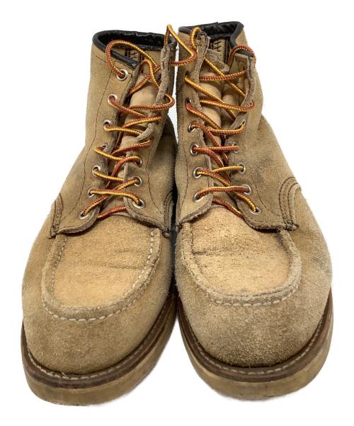 RED WING（レッドウィング）RED WING (レッドウィング) ブーツ カーキ サイズ:8 1/2の古着・服飾アイテム