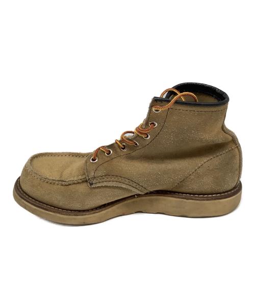 RED WING（レッドウィング）RED WING (レッドウィング) ブーツ カーキ サイズ:8 1/2の古着・服飾アイテム