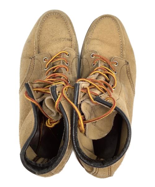 RED WING（レッドウィング）RED WING (レッドウィング) ブーツ カーキ サイズ:8 1/2の古着・服飾アイテム
