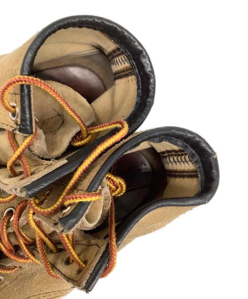 RED WING（レッドウィング）RED WING (レッドウィング) ブーツ カーキ サイズ:8 1/2の古着・服飾アイテム