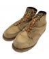 RED WING（レッドウィング）の古着「ブーツ」｜カーキ