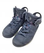 NIKEナイキ）の古着「Nike Air Jordan 6 Retro "Diffused Blue"」｜ネイビー