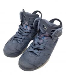NIKE（ナイキ）の古着「Nike Air Jordan 6 Retro "Diffused Blue"」｜ネイビー