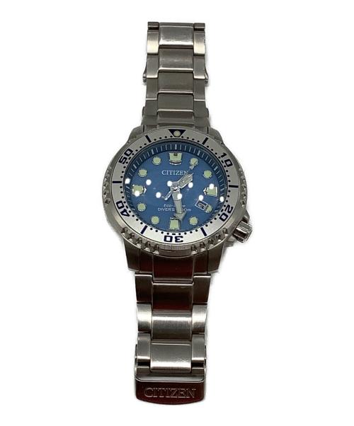 CITIZEN（シチズン）CITIZEN (シチズン) プロマスター スカイブルーの古着・服飾アイテム