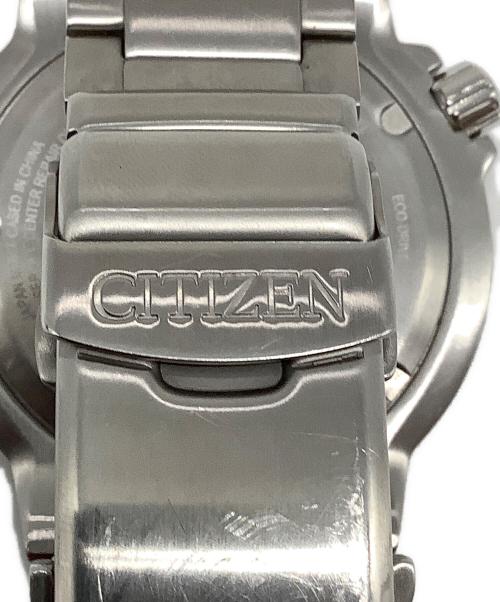 CITIZEN（シチズン）CITIZEN (シチズン) プロマスター スカイブルーの古着・服飾アイテム
