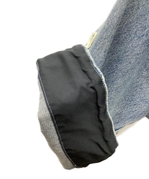 LEGENDA（レジェンダ）LEGENDA (レジェンダ) 伝説東京 太夫刺繍法被 スカイブルー サイズ:Fの古着・服飾アイテム