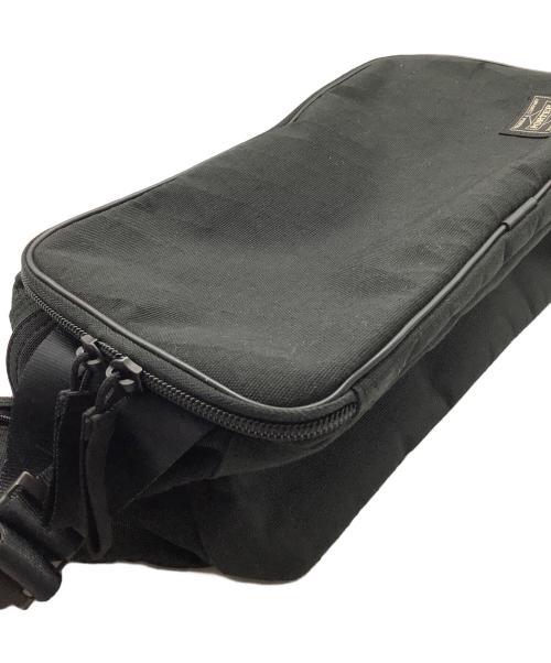 PORTER（ポーター）PORTER (ポーター) ハイブリット WAIST BAG ブラックの古着・服飾アイテム