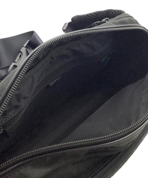 PORTER（ポーター）PORTER (ポーター) ハイブリット WAIST BAG ブラックの古着・服飾アイテム
