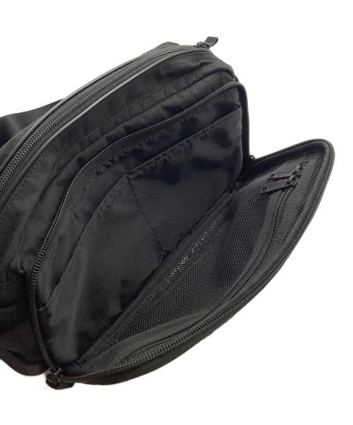 PORTER（ポーター）PORTER (ポーター) ハイブリット WAIST BAG ブラックの古着・服飾アイテム