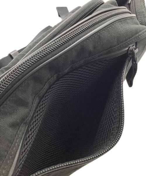 PORTER（ポーター）PORTER (ポーター) ハイブリット WAIST BAG ブラックの古着・服飾アイテム