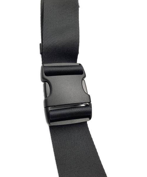 PORTER（ポーター）PORTER (ポーター) ハイブリット WAIST BAG ブラックの古着・服飾アイテム
