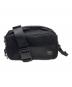 PORTER（ポーター）の古着「ハイブリット WAIST BAG」｜ブラック