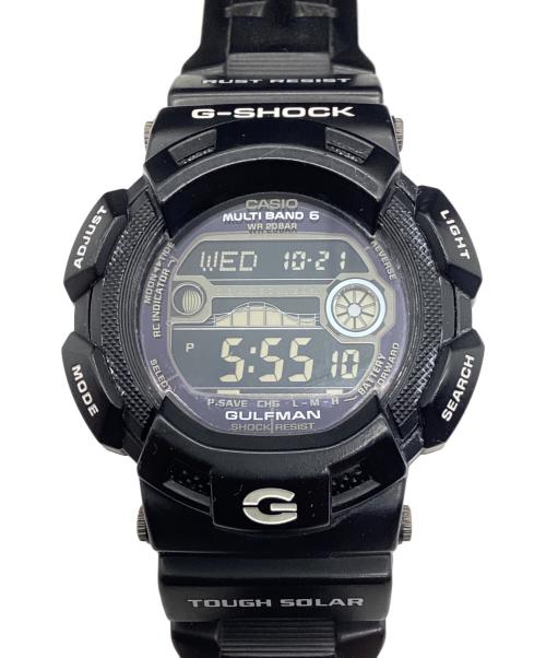 CASIO（カシオ）CASIO (カシオ) 腕時計 ブラックの古着・服飾アイテム