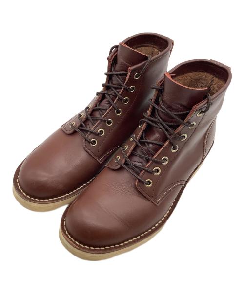 Danner（ダナー）Danner (ダナー) 7487 ブラウン サイズ:25cmの古着・服飾アイテム