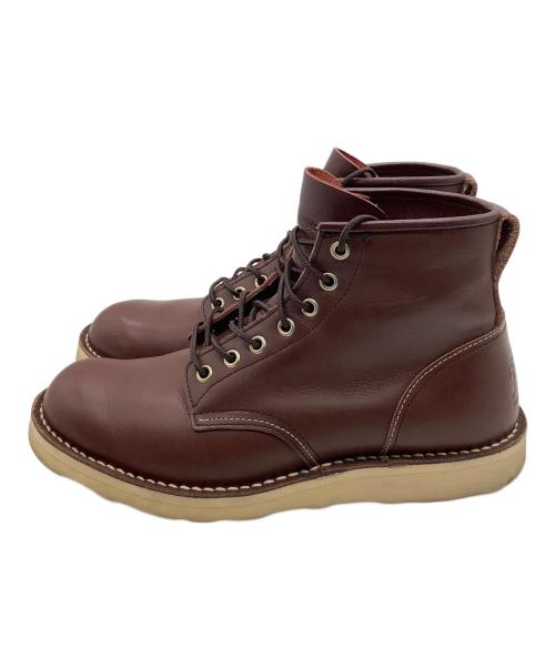 Danner（ダナー）Danner (ダナー) 7487 ブラウン サイズ:25cmの古着・服飾アイテム