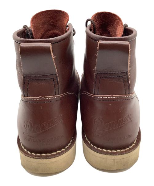 Danner（ダナー）Danner (ダナー) 7487 ブラウン サイズ:25cmの古着・服飾アイテム