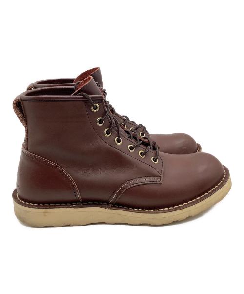 Danner（ダナー）Danner (ダナー) 7487 ブラウン サイズ:25cmの古着・服飾アイテム