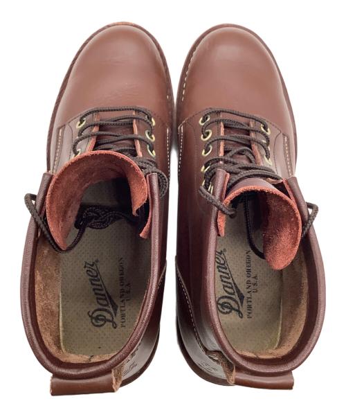 Danner（ダナー）Danner (ダナー) 7487 ブラウン サイズ:25cmの古着・服飾アイテム