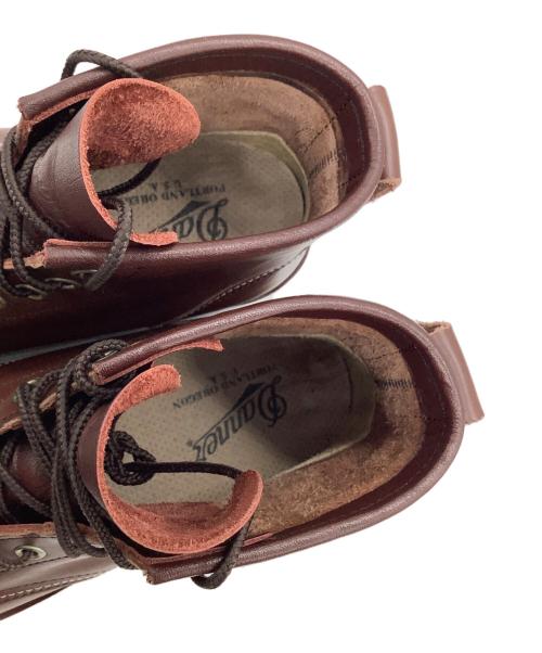 Danner（ダナー）Danner (ダナー) 7487 ブラウン サイズ:25cmの古着・服飾アイテム